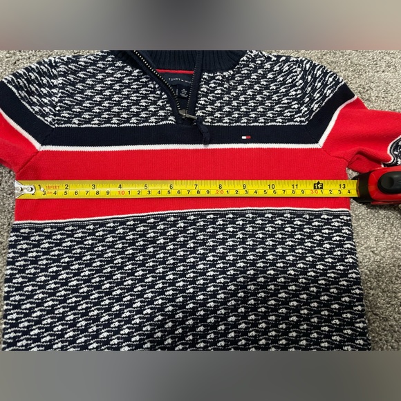 Tommy Hilfiger sweater - Picture 3 of 4